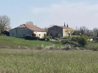 Annonce Vente 10 pi�ces Maison Sauvetat-sur-lede 47