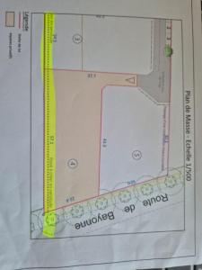 Acheter Terrain Leguevin 199000 euros