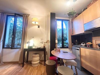 Acheter Appartement 57 m2 Nogent-sur-marne