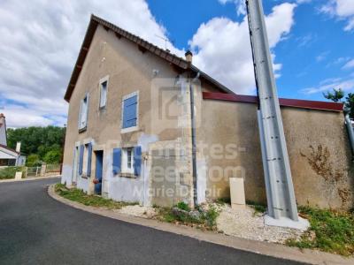 Annonce Vente 3 pi�ces Maison Mesves-sur-loire 58
