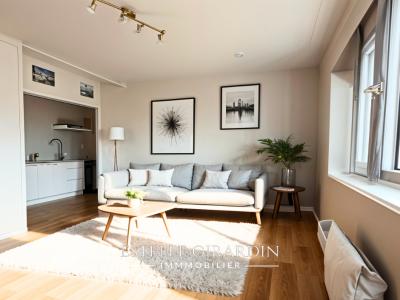 For sale Nantes 2 rooms 38 m2 Loire atlantique (44000) photo 0