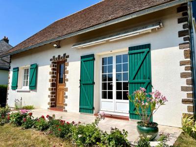 For sale Mondoubleau 6 rooms 110 m2 Loir et cher (41170) photo 0