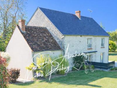 Annonce Vente 9 pi�ces Maison Greneville-en-beauce 45