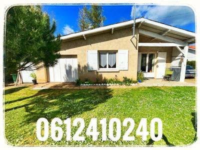 For sale Port-sainte-foy-et-ponchapt 3 rooms 60 m2 Gironde (33220) photo 0
