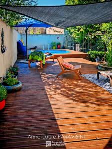 Annonce Vente 7 pi�ces Maison Pennautier 11