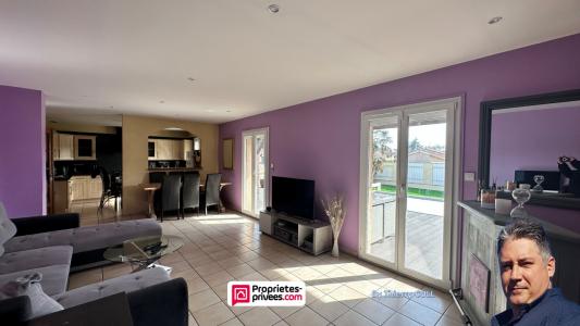 Acheter Maison 120 m2 Saint-priest