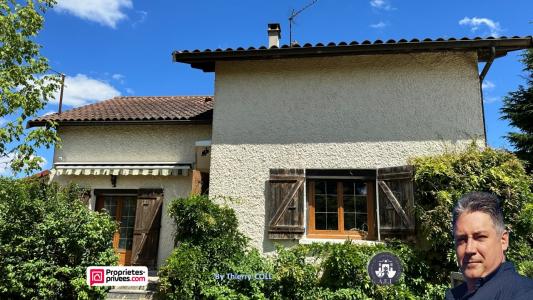 Annonce Vente 7 pi�ces Maison Meyzieu 69