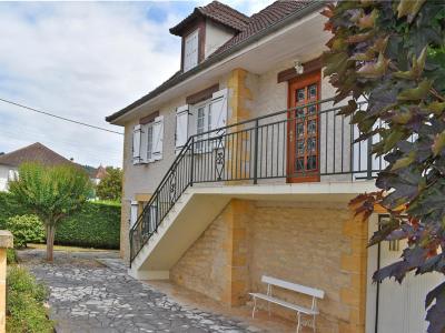 Annonce Vente 7 pi�ces Maison Beauregard-de-terrasson 24