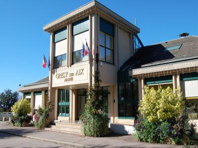 Acheter Terrain Gresy-sur-aix Savoie