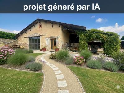 Annonce Vente 3 pi�ces Maison Aillas 33