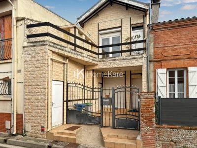 For rent Toulouse 4 rooms 81 m2 Haute garonne (31300) photo 0