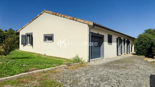 Annonce Vente 6 pi�ces Maison Fauga 31