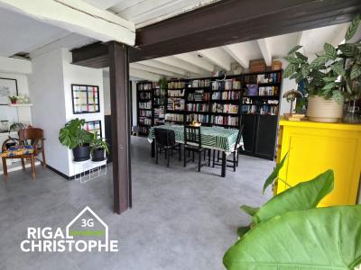 Annonce Vente 8 pi�ces Maison Revel 31