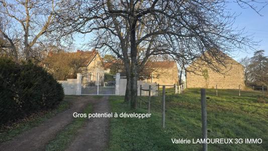 Annonce Vente Domaine agricole Aigueperse 63