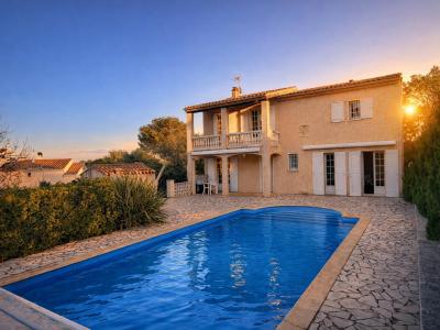 Annonce Vente 6 pi�ces Maison Agde 34