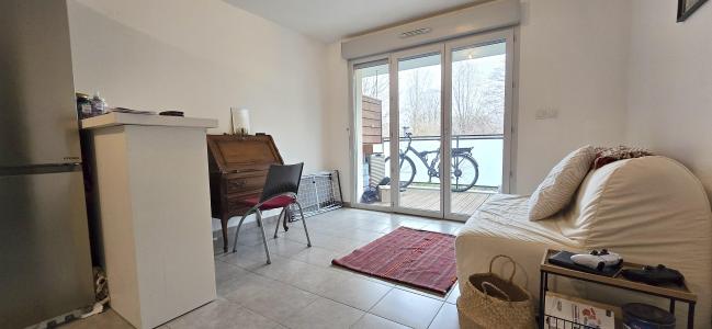 Annonce Vente 2 pi�ces Appartement Saint-genis-pouilly 01