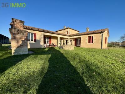 Annonce Vente 7 pi�ces Maison Langon 33