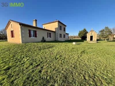 Acheter Maison 214 m2 Langon