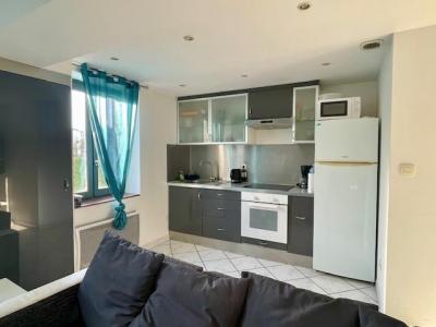 Annonce Vente 3 pi�ces Appartement Chavanoz 38