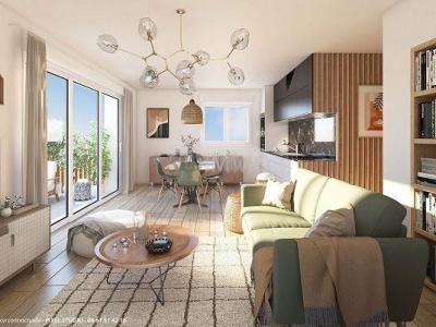 Annonce Vente 3 pi�ces Appartement Montoir-de-bretagne 44