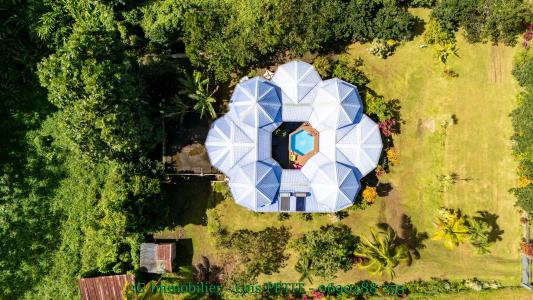 For sale Sainte-rose 4 rooms 162 m2 Guadeloupe (97115) photo 0