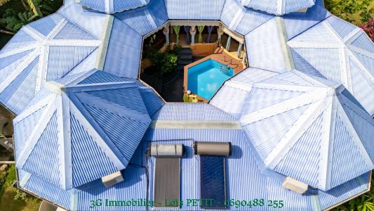 Annonce Vente 4 pi�ces Maison Sainte-rose 971