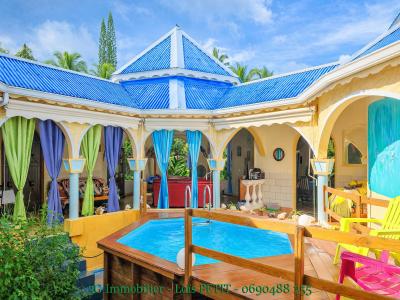 Acheter Maison Sainte-rose Guadeloupe