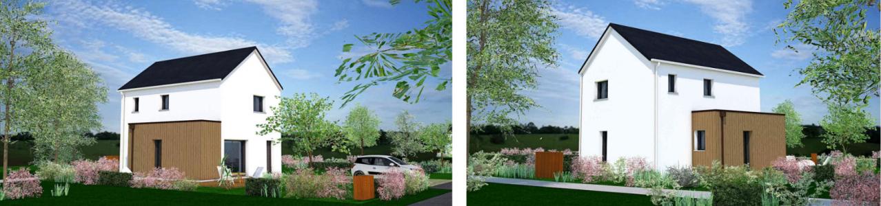 For sale Saint-malo-de-guersac 5 rooms 90 m2 Loire atlantique (44550) photo 3