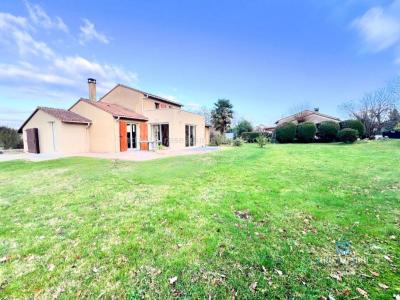 Annonce Vente 5 pi�ces Maison Saint-simeon-de-bressieux 38