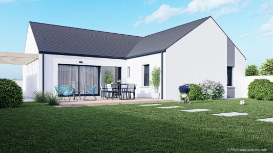 Acheter Maison Saint-gildas-des-bois 177481 euros