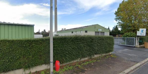 Annonce Vente Local commercial Giberville 14