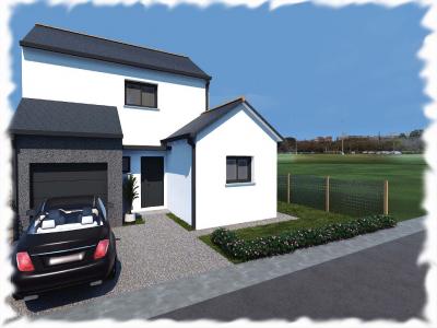 For sale Riaille 490 m2 Loire atlantique (44440) photo 3