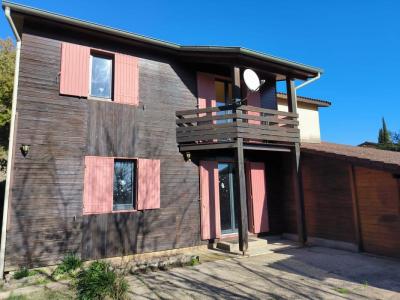 Annonce Vente 3 pi�ces Maison Arras-sur-rhone 07