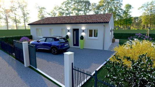 Annonce Vente Terrain Portets 33