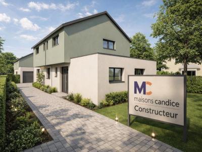 For sale Brumath 92 m2 Bas rhin (67170) photo 0