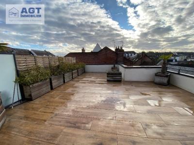 Louer Appartement 82 m2 Beauvais