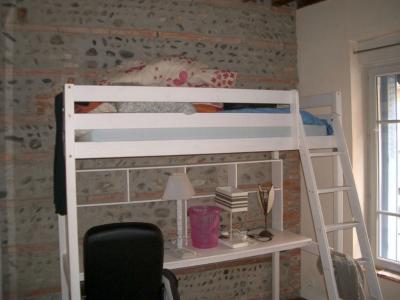 For rent Toulouse 1 room 27 m2 Haute garonne (31000) photo 0