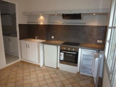 Louer Appartement 41 m2 Beaurecueil