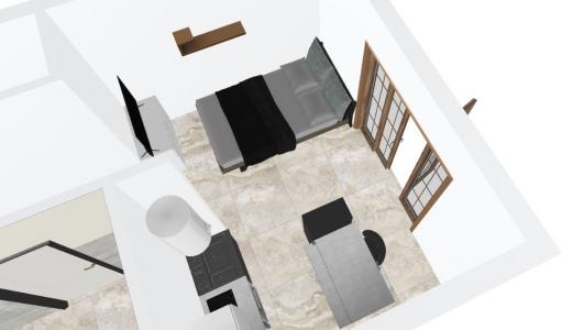 Louer Appartement 24 m2 Marseille-3eme-arrondissement