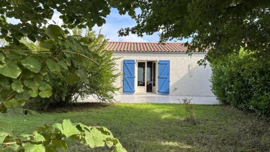 Annonce Vente 3 pi�ces Maison Saint-vincent-sur-jard 85