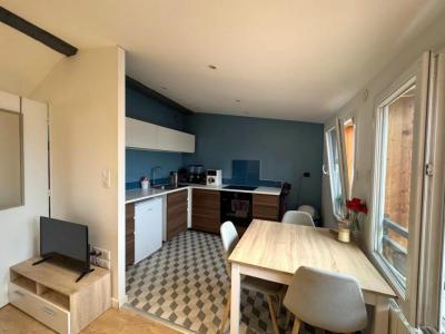 Louer Appartement 26 m2 Roanne