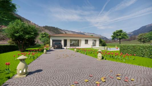 For sale Saint-laurent-du-pape 4 rooms 108 m2 Ardeche (07800) photo 2