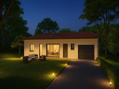 Annonce Vente 4 pi�ces Maison Saint-julien-en-saint-alban 07