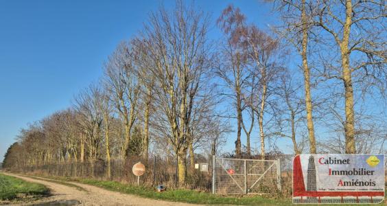 For sale Allonville 6490 m2 Somme (80260) photo 0