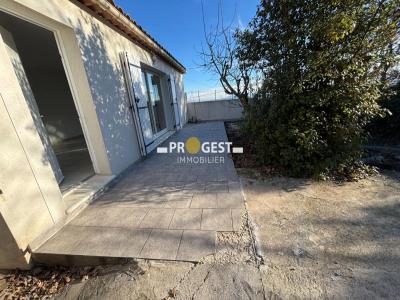 Louer Maison Saint-savournin Bouches du Rhone