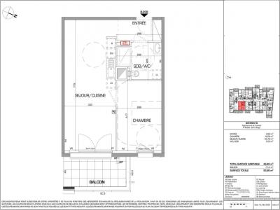 Annonce Location 2 pi�ces Appartement Metz 57