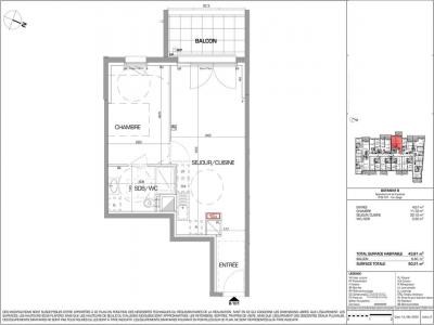 Annonce Location 2 pi�ces Appartement Metz 57