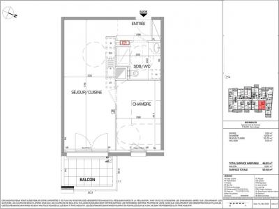 Annonce Location 2 pi�ces Appartement Metz 57