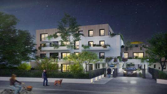 Louer Appartement 53 m2 Chaingy