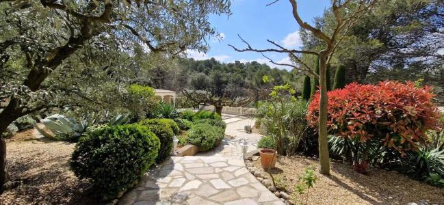 For sale Grambois 7 rooms 225 m2 Vaucluse (84240) photo 4